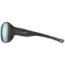 Julbo Island Polarisierte Sonnenbrille, Grey tortoise, Copper Multilayer Green/CAT2-3
