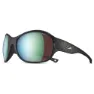 Julbo Island Polarisierte Sonnenbrille, Grey tortoise, Copper Multilayer Green/CAT2-3