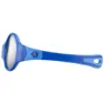 Julbo Loop L Sonnenbrille, Dark blue / blue, Smoke Silver Flash/CAT4