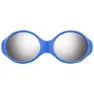 Julbo Loop L Sonnenbrille, Dark blue / blue, Smoke Silver Flash/CAT4