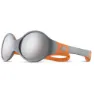 Grey / orange