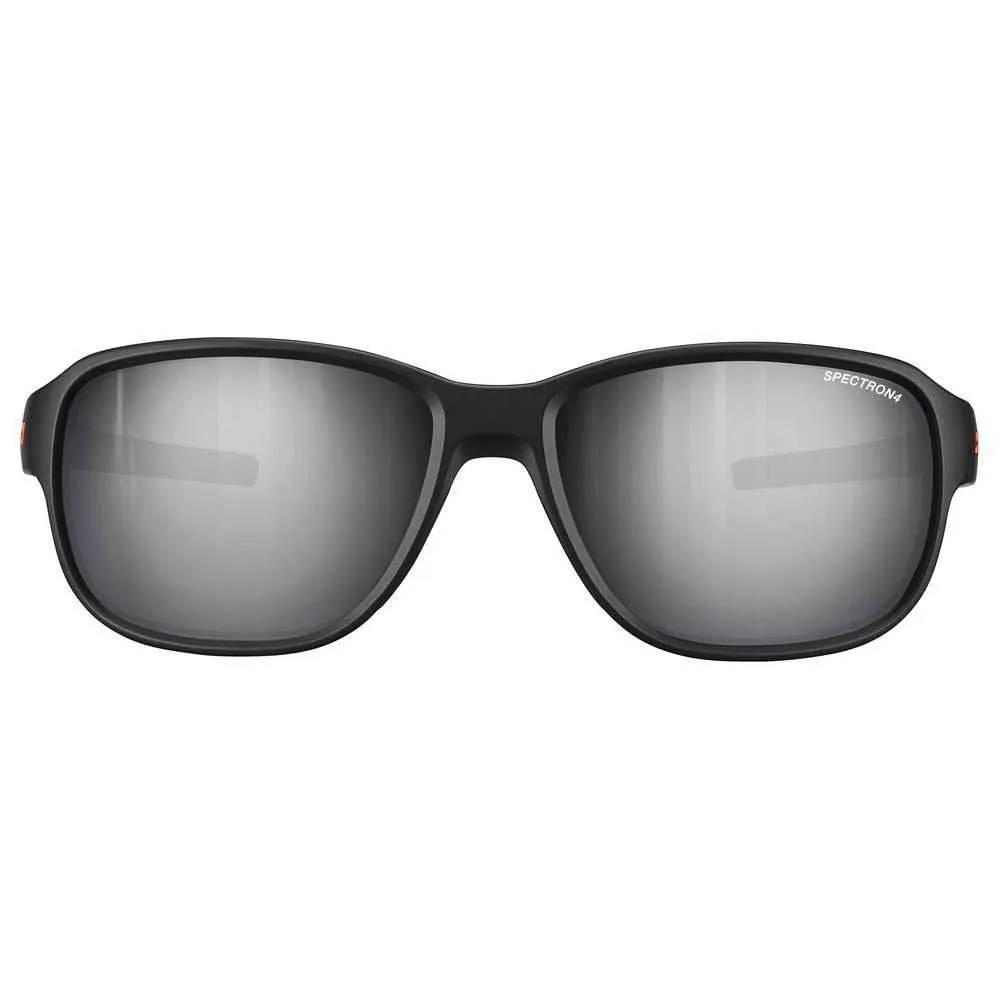 Julbo Montebianco 2 Polarisierte Sonnenbrille, Black / orange, Spectron/CAT4 Julbo Montebianco 2 Polarisierte Sonnenbrille, Black / orange, Spectron/CAT4