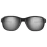 Julbo Montebianco 2 Polarisierte Sonnenbrille, Black / orange, Spectron/CAT4
