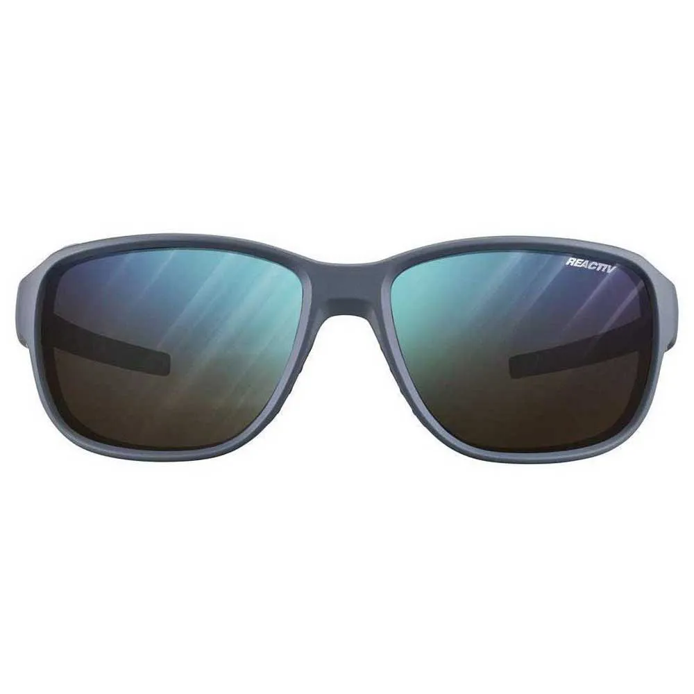 Julbo Monteblanco 2 Photochrome Polarisierte Sonnenbrille, Grey / yellow / brown, Reactiv Perforomance 2-4/CAT2-4 Julbo Monteblanco 2 Photochrome Polarisierte Sonnenbrille, Grey / yellow / brown, Reactiv Perforomance 2-4/CAT2-4