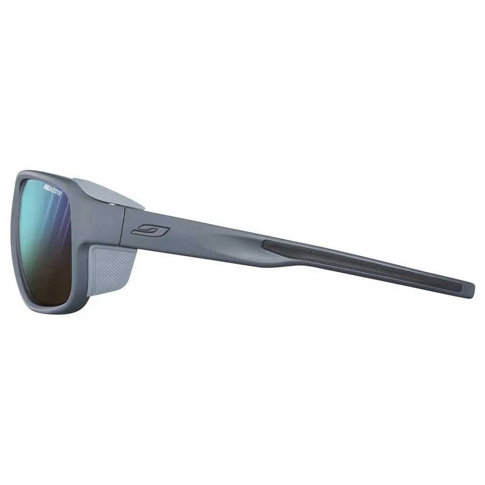 Julbo Monteblanco 2 Photochrome Polarisierte Sonnenbrille, Grey / yellow / brown, Reactiv Perforomance 2-4/CAT2-4 Julbo Monteblanco 2 Photochrome Polarisierte Sonnenbrille, Grey / yellow / brown, Reactiv Perforomance 2-4/CAT2-4