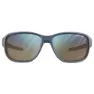 Julbo Monteblanco 2 Photochrome Polarisierte Sonnenbrille, Grey / yellow / brown, Reactiv Perforomance 2-4/CAT2-4