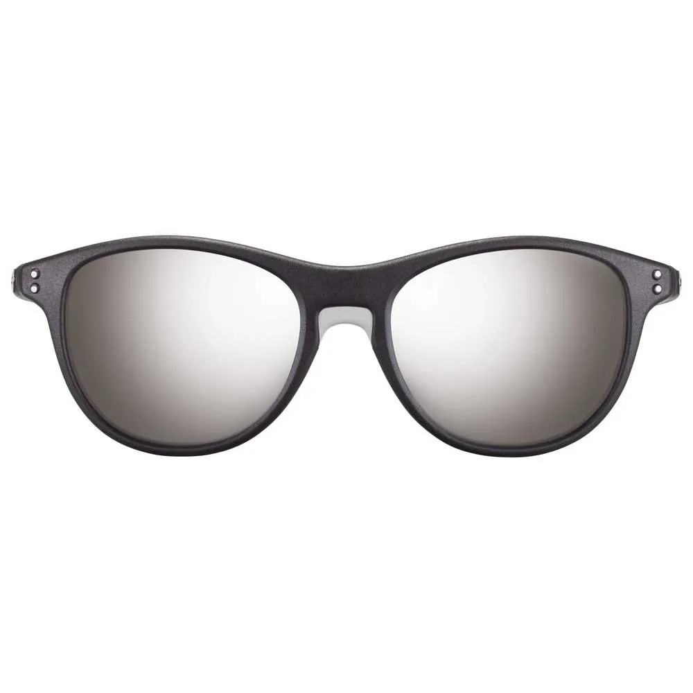 Julbo Nollie Sonnenbrille, Aubergine / light grey, Smoked Silver Flash /CAT3 Julbo Nollie Sonnenbrille, Aubergine / light grey, Smoked Silver Flash /CAT3