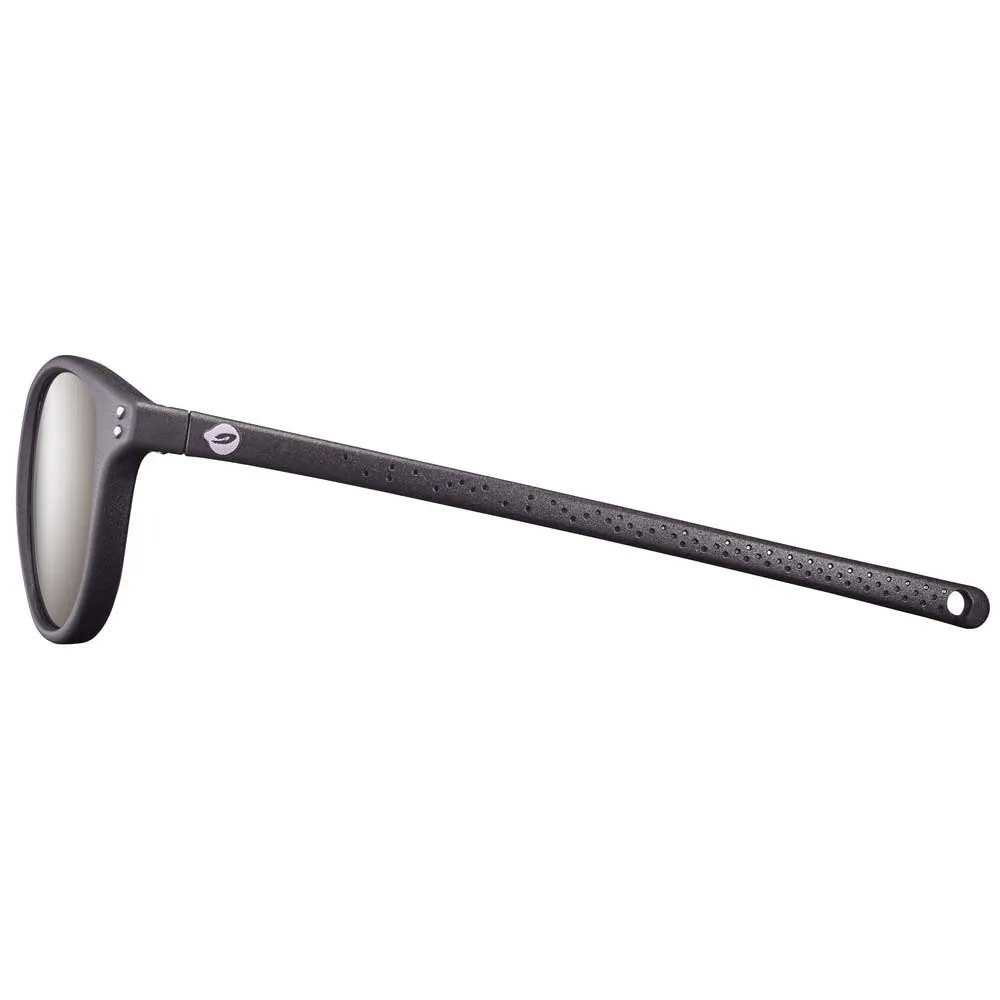 Julbo Nollie Sonnenbrille, Aubergine / light grey, Smoked Silver Flash /CAT3 Julbo Nollie Sonnenbrille, Aubergine / light grey, Smoked Silver Flash /CAT3