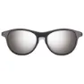Julbo Nollie Sonnenbrille, Aubergine / light grey, Smoked Silver Flash /CAT3