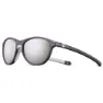 Julbo Nollie Sonnenbrille, Aubergine / light grey, Smoked Silver Flash /CAT3