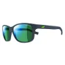 Julbo Powell Sonnenbrille, Matt dark blue / green, Spectron 3/CAT3