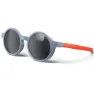 Julbo Ranger Sonnenbrillen Für Kinder, Gray / orange, Spectron 3+/CAT3