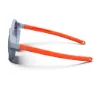 Julbo Ranger Sonnenbrillen Für Kinder, Gray / orange, Spectron 3+/CAT3