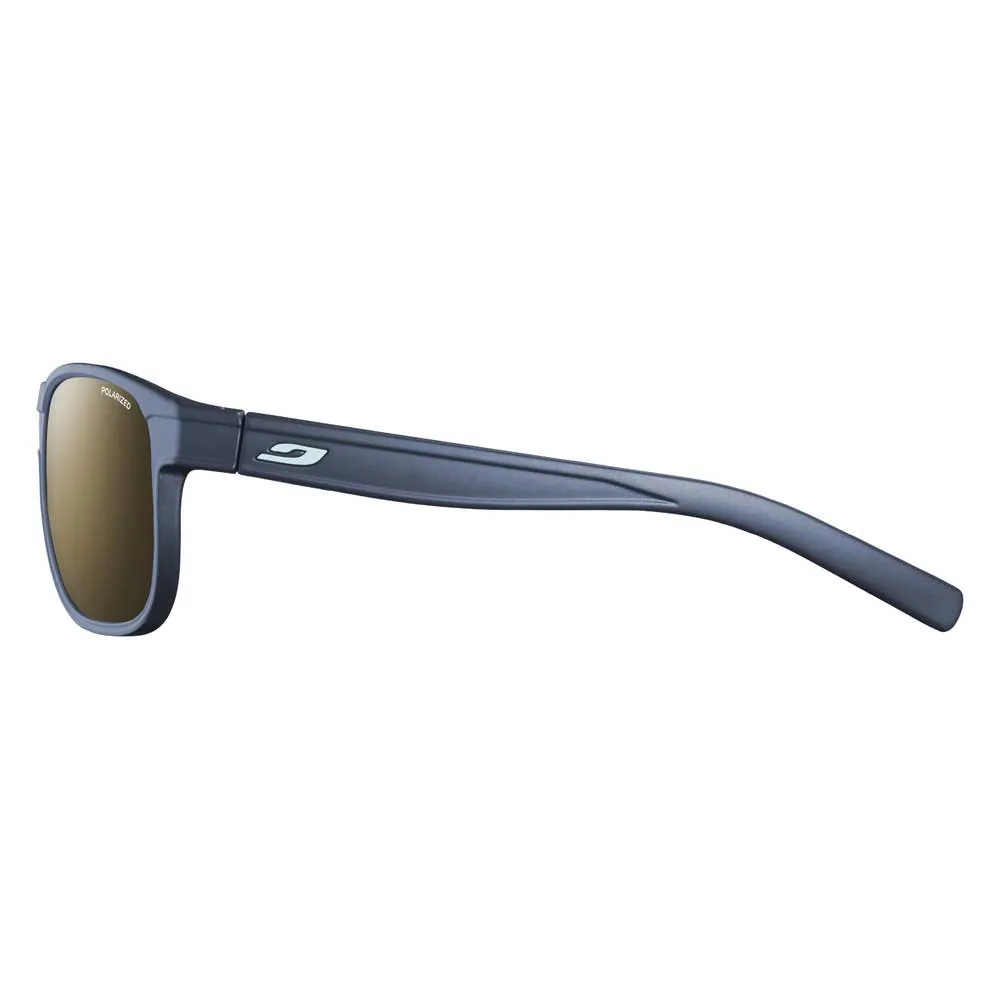 Julbo Renegade M Polarisierte Sonnenbrille, Mate navy / violet, Polarized/CAT3+ Julbo Renegade M Polarisierte Sonnenbrille, Mate navy / violet, Polarized/CAT3+