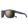 Julbo Renegade M Polarisierte Sonnenbrille, Mate navy / violet, Polarized/CAT3+