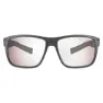 Julbo Renegade Photochrome Polarisierte Sonnenbrille, Black / dark red, Reactiv/CAT0-3 HC
