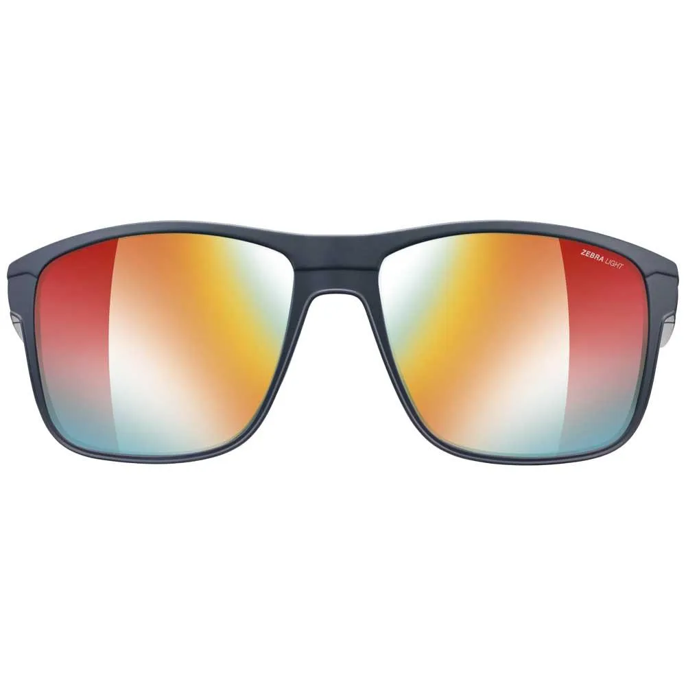 Julbo Renegade Reactiv Zebra Light Fire Photochrome Sonnenbrille, Black / red, Reactiv Zebra light FIRE Yellow Brown ml red/CAT1-3 Julbo Renegade Reactiv Zebra Light Fire Photochrome Sonnenbrille, Black / red, Reactiv Zebra light FIRE Yellow Brown ml red/CAT1-3
