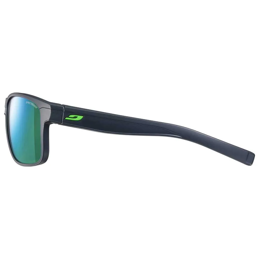 Julbo Renegade Sonnenbrille, Dark blue / green, Spectron 3 CF/CAT3 Julbo Renegade Sonnenbrille, Dark blue / green, Spectron 3 CF/CAT3