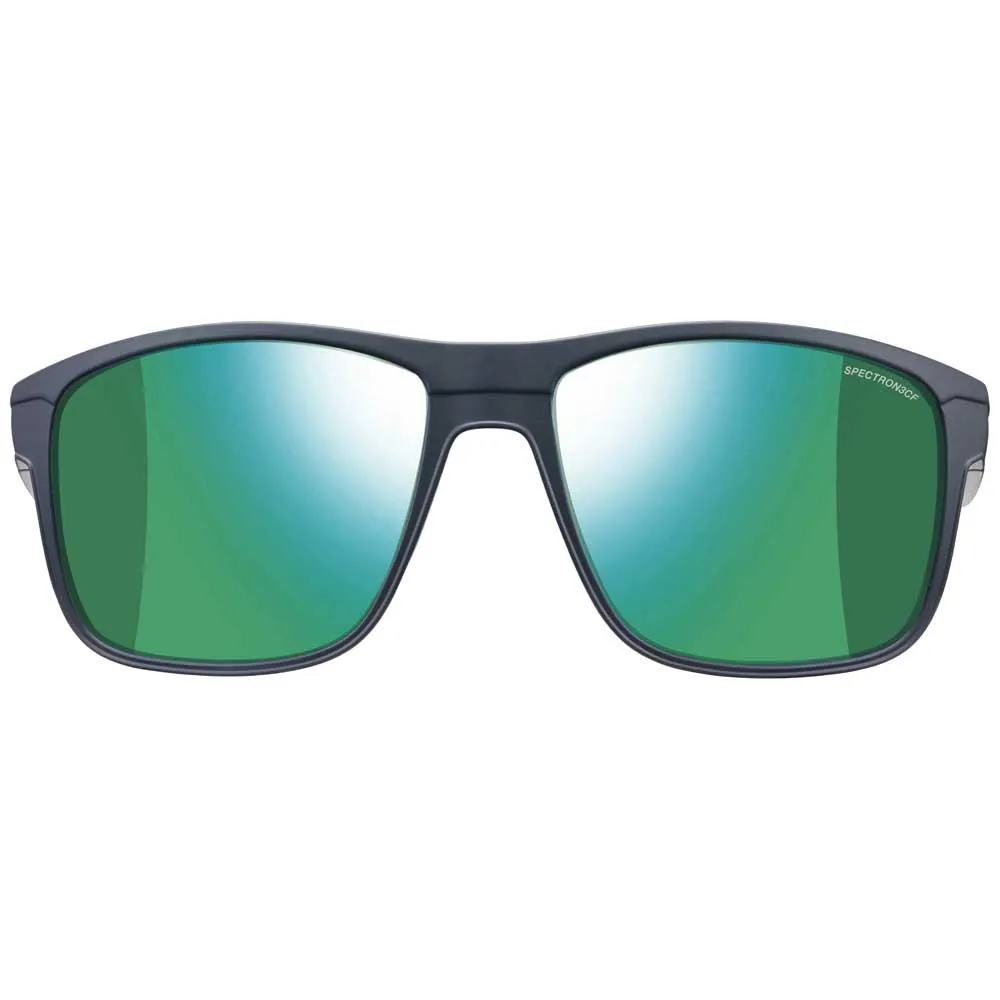 Julbo Renegade Sonnenbrille, Dark blue / green, Spectron 3 CF/CAT3 Julbo Renegade Sonnenbrille, Dark blue / green, Spectron 3 CF/CAT3