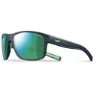 Julbo Renegade Sonnenbrille, Dark blue / green, Spectron 3 CF/CAT3