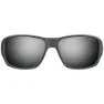 Julbo Rookie 2 Polarisierte Sonnenbrille, Black, Polar Junior Polarized/CAT3