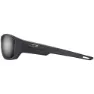 Julbo Rookie 2 Polarisierte Sonnenbrille, Black, Polar Junior Polarized/CAT3