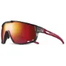 Black / red