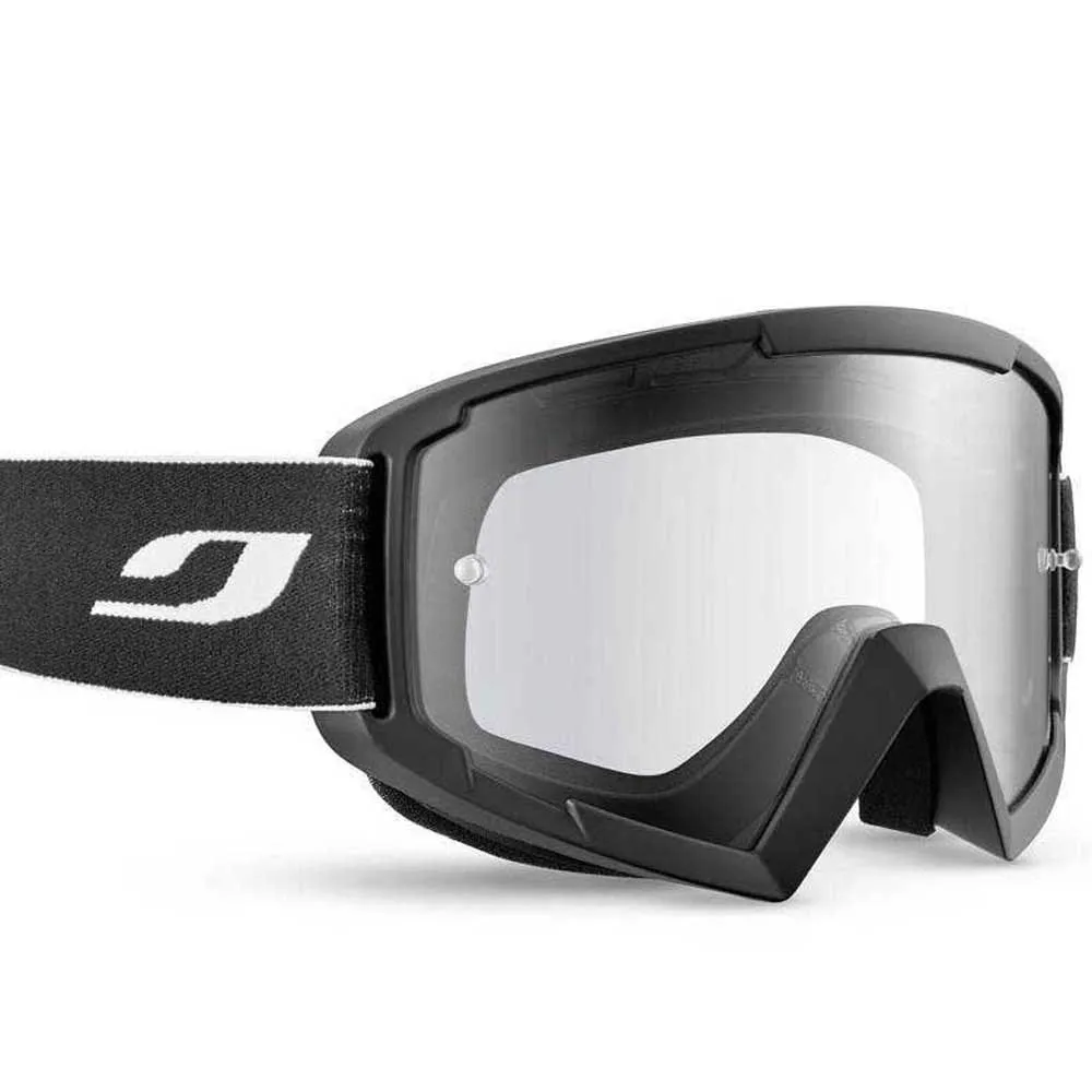 Julbo Session Mtb Brille, Black / white, Spectron/CAT0