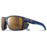 Blue / blue / orange