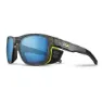 Translucide black / yellow