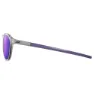 Julbo Shine Sonnenbrille, Crystal / violet, Spectron/CAT3