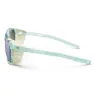 Julbo Slack Cover Sonnenbrille, Shiny translucent mint / light gray, Spectron 3CF/CAT3