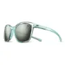 Translucent light blue