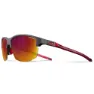 Black / red / mulilayer red
