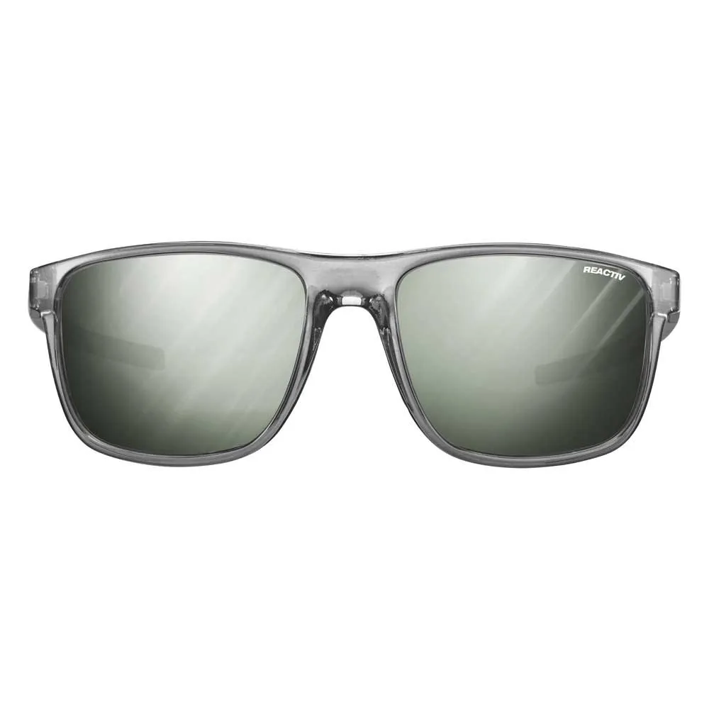 Julbo The Streets Photochrome Polarisierte Sonnenbrille, Black / grey, Reactiv Glare Control/CAT1-3 Julbo The Streets Photochrome Polarisierte Sonnenbrille, Black / grey, Reactiv Glare Control/CAT1-3