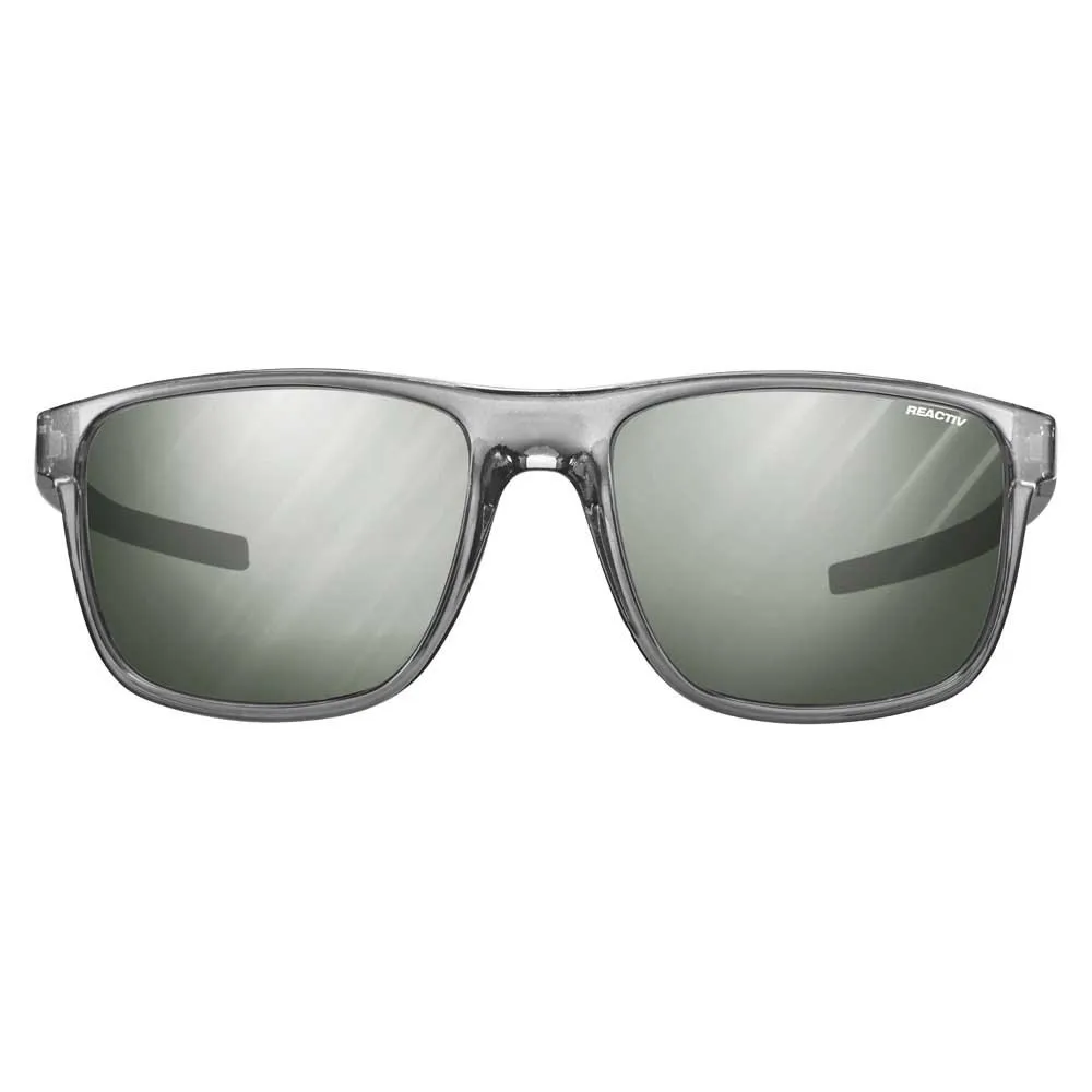 Julbo The Streets Photochrome Polarisierte Sonnenbrille, Black / grey, Reactiv Glare Control/CAT1-3 Julbo The Streets Photochrome Polarisierte Sonnenbrille, Black / grey, Reactiv Glare Control/CAT1-3