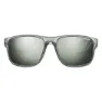 Julbo The Streets Photochrome Polarisierte Sonnenbrille, Black / grey, Reactiv Glare Control/CAT1-3