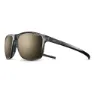 Translucent black / black