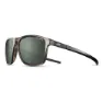 Translucent brown / black
