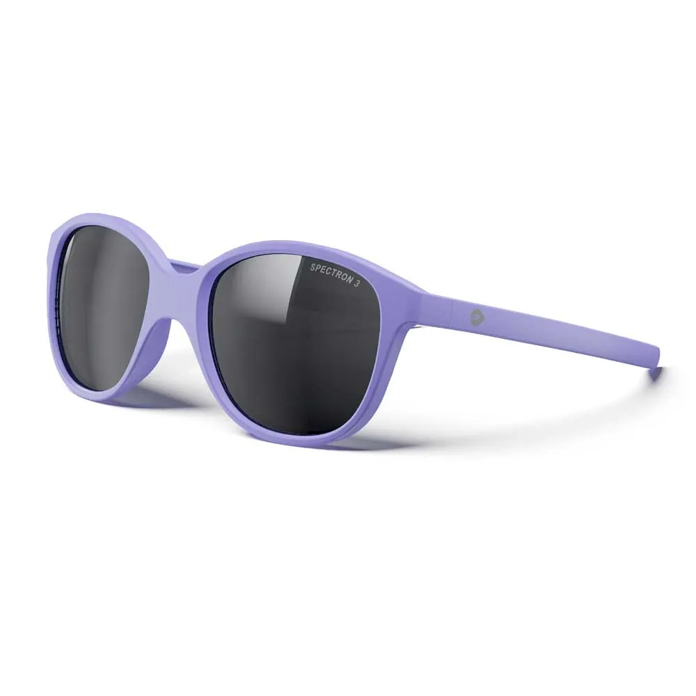 Julbo Thea Sonnenbrillen Für Kinder, Purple, Spectron 3+/CAT3