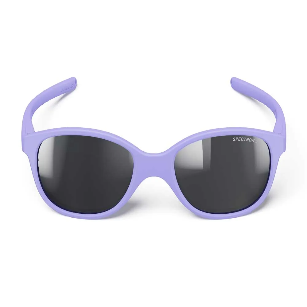 Julbo Thea Sonnenbrillen Für Kinder, Purple, Spectron 3+/CAT3