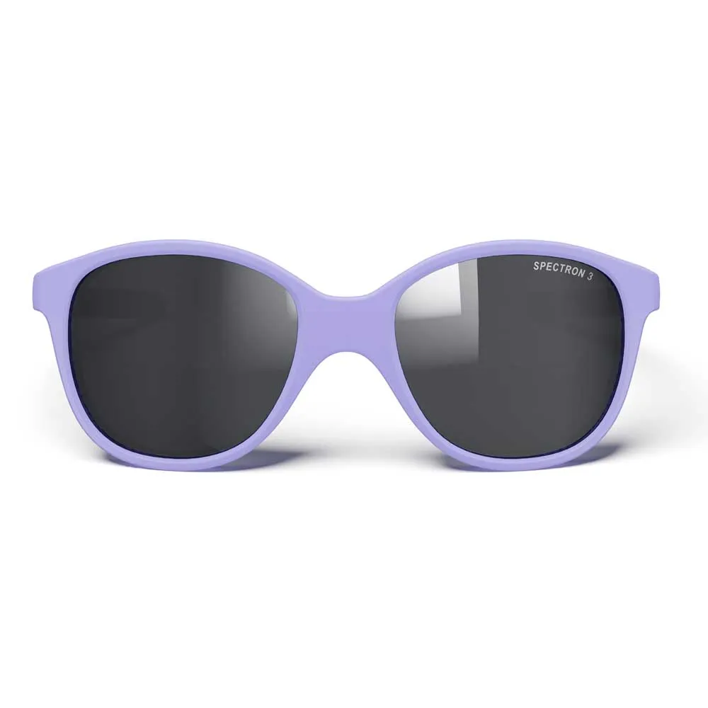 Julbo Thea Sonnenbrillen Für Kinder, Purple, Spectron 3+/CAT3