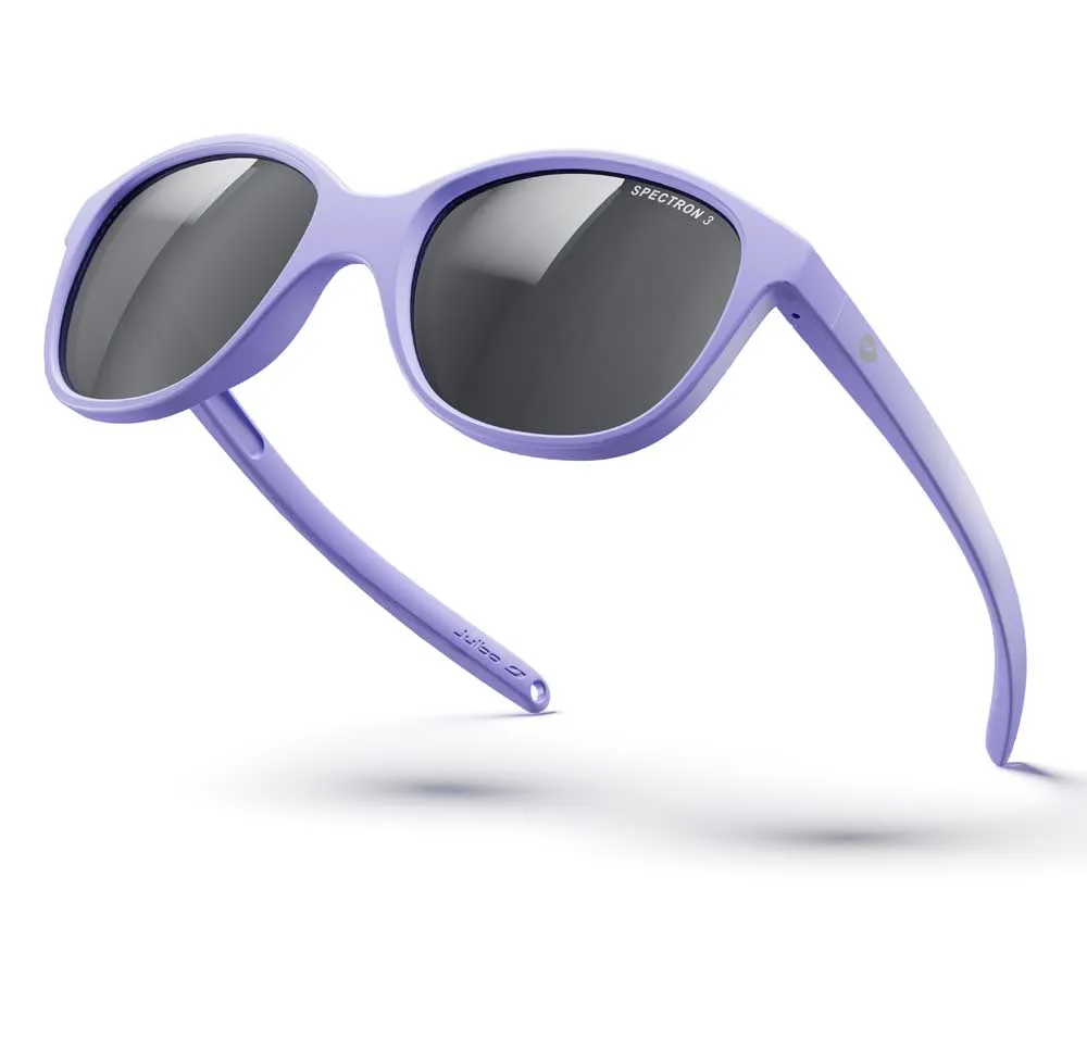Julbo Thea Sonnenbrillen Für Kinder, Purple, Spectron 3+/CAT3