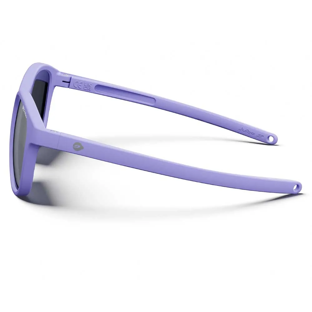 Julbo Thea Sonnenbrillen Für Kinder, Purple, Spectron 3+/CAT3