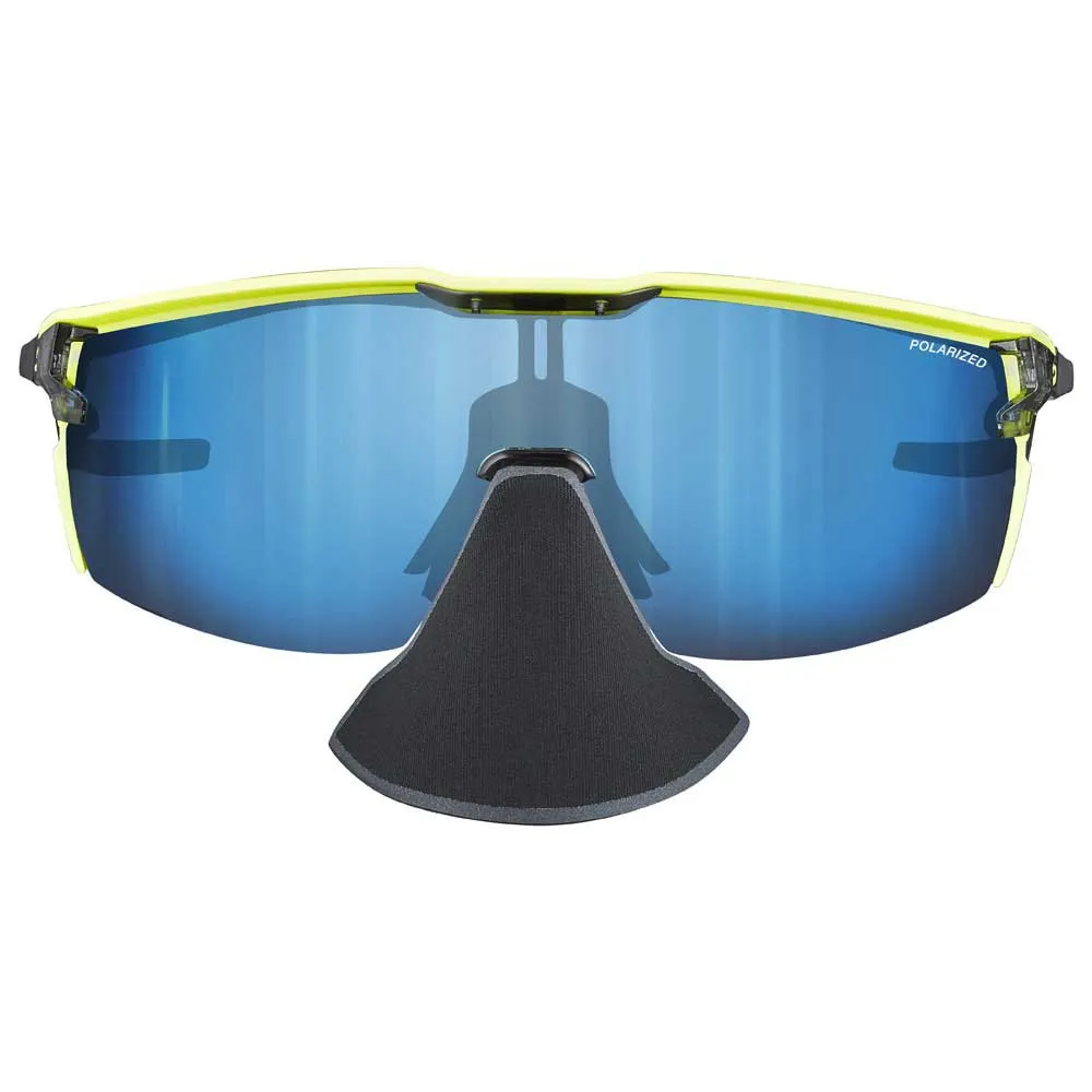 Julbo Ultimate Polarisierte Sonnenbrille, Yellow, Polarized/CAT4 Julbo Ultimate Polarisierte Sonnenbrille, Yellow, Polarized/CAT4