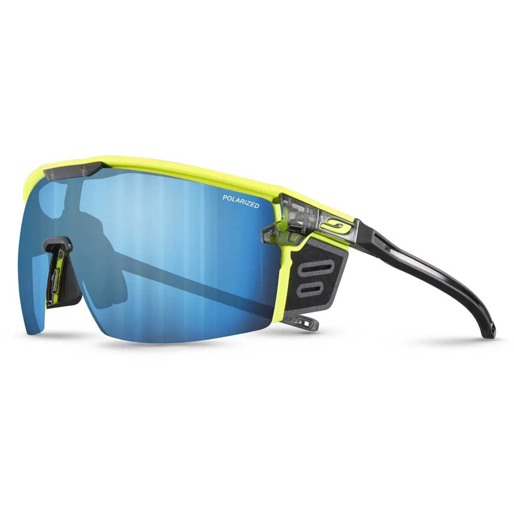 Julbo Ultimate Polarisierte Sonnenbrille, Yellow, Polarized/CAT4 Julbo Ultimate Polarisierte Sonnenbrille, Yellow, Polarized/CAT4