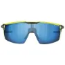 Julbo Ultimate Polarisierte Sonnenbrille, Yellow, Polarized/CAT4