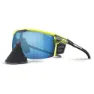 Julbo Ultimate Polarisierte Sonnenbrille, Yellow, Polarized/CAT4