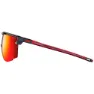 Julbo Ultimate Sonnenbrille, Black / red, Spectron 3/CAT3