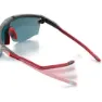 Julbo Ultimate Sonnenbrille, Black / red, Spectron 3/CAT3